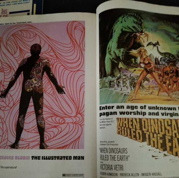 1977 collectable magazine - Picture 8 of 8